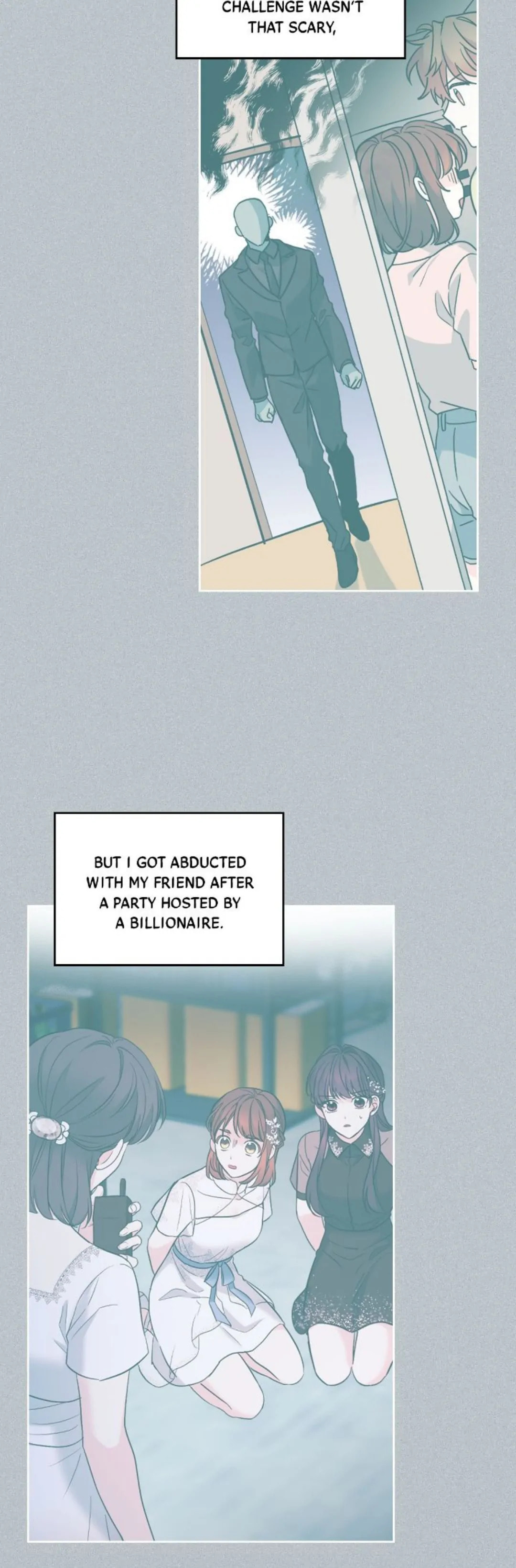 My Life as an Internet Novel Chapter 211.2 page 4 - 