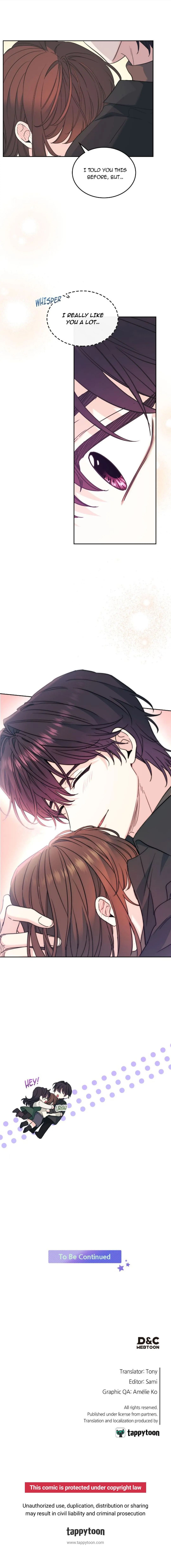 My Life as an Internet Novel Chapter 211.2 page 32 - 