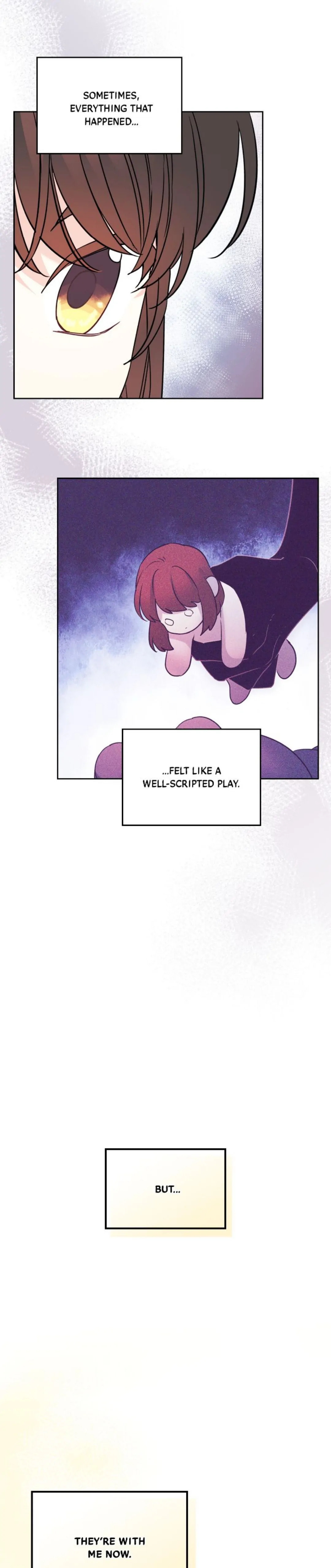 My Life as an Internet Novel Chapter 211.2 page 6 - 