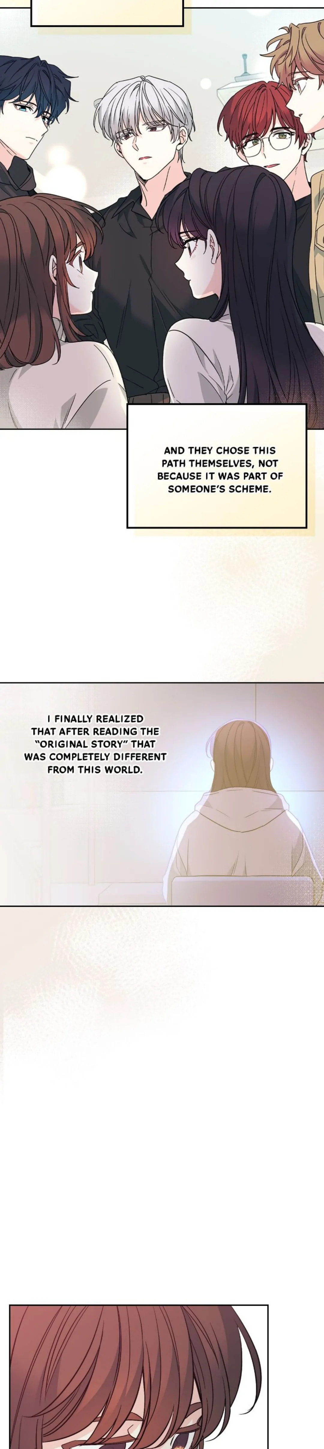 My Life as an Internet Novel Chapter 211.2 page 7 - 