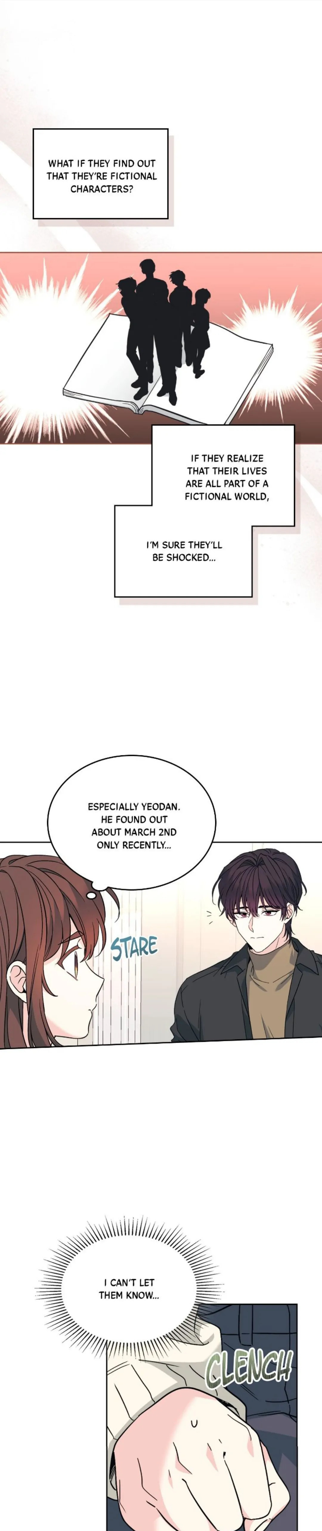 My Life as an Internet Novel Chapter 211.2 page 9 - 