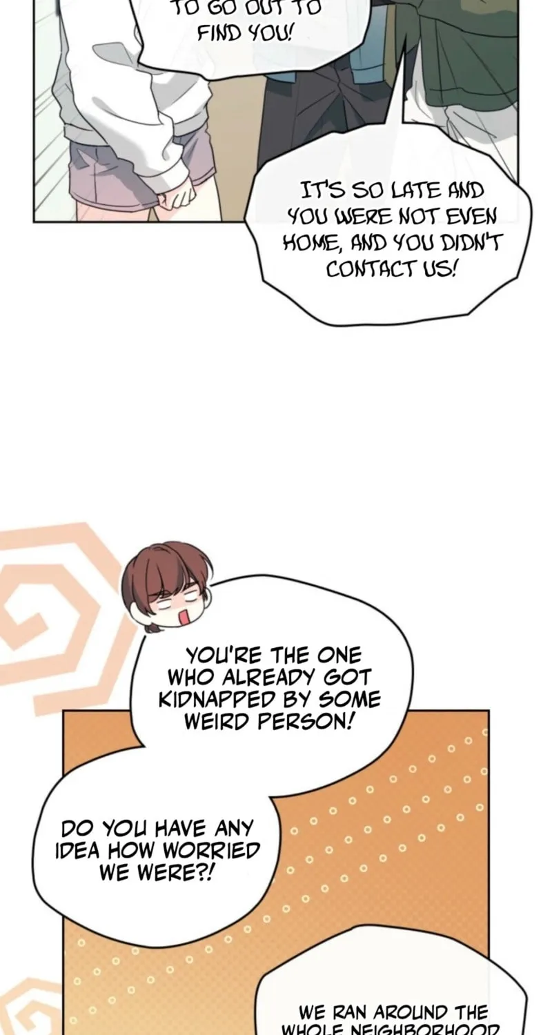 My Life as an Internet Novel Chapter 253 page 5 - 