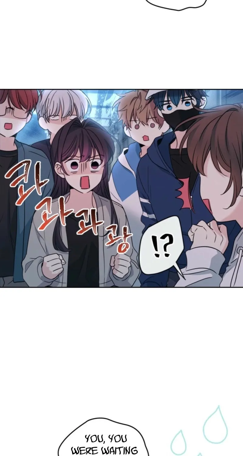 My Life as an Internet Novel Chapter 253 page 52 - 