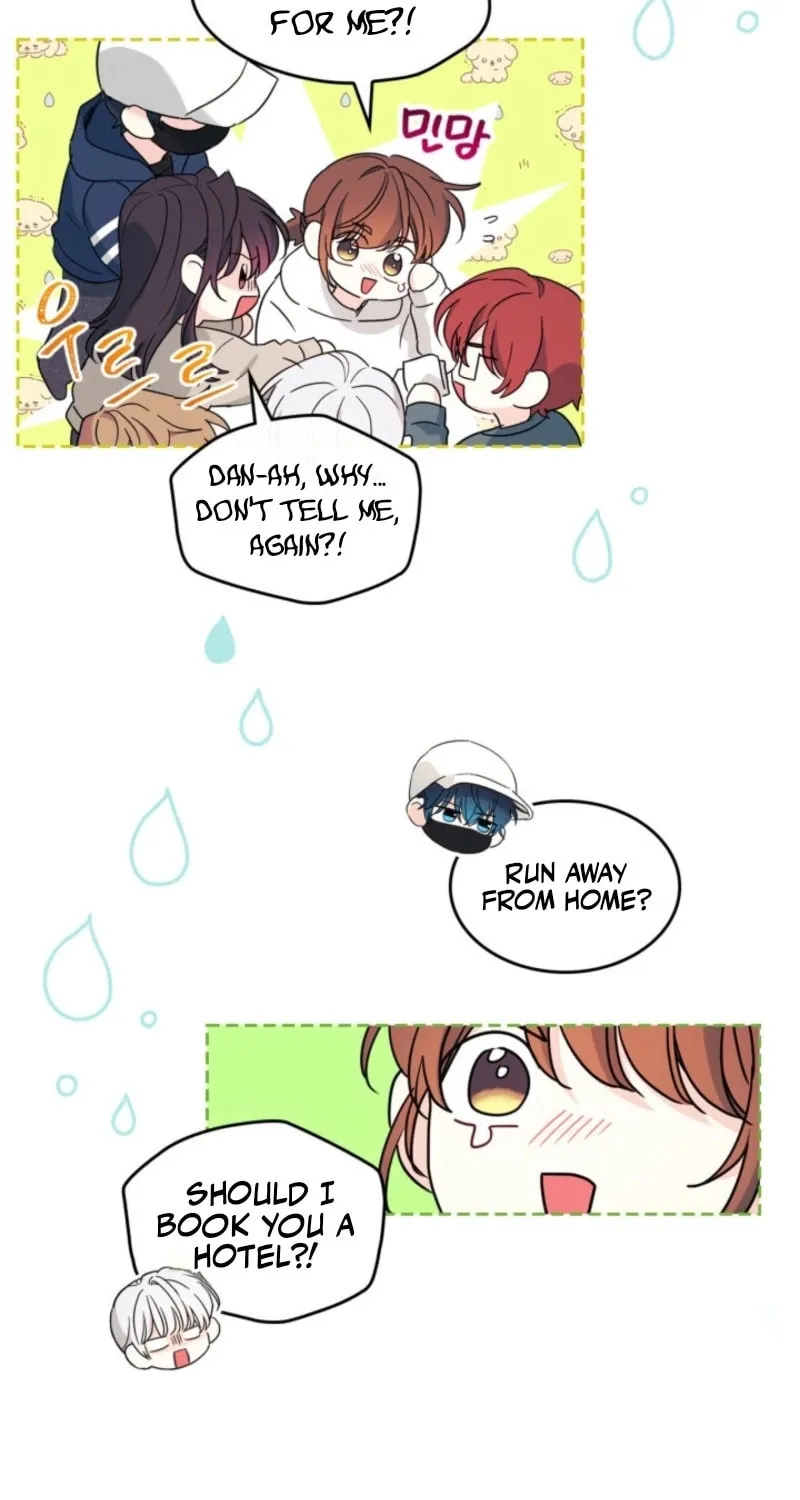 My Life as an Internet Novel Chapter 253 page 53 - 