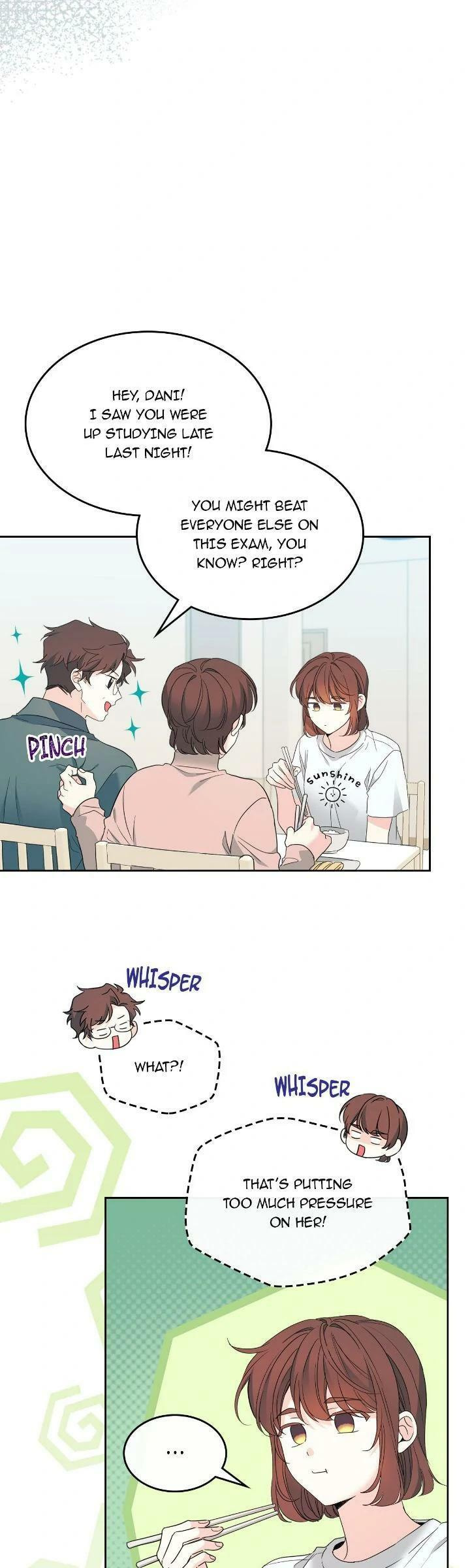 My Life as an Internet Novel Chapter 255 page 2 - 