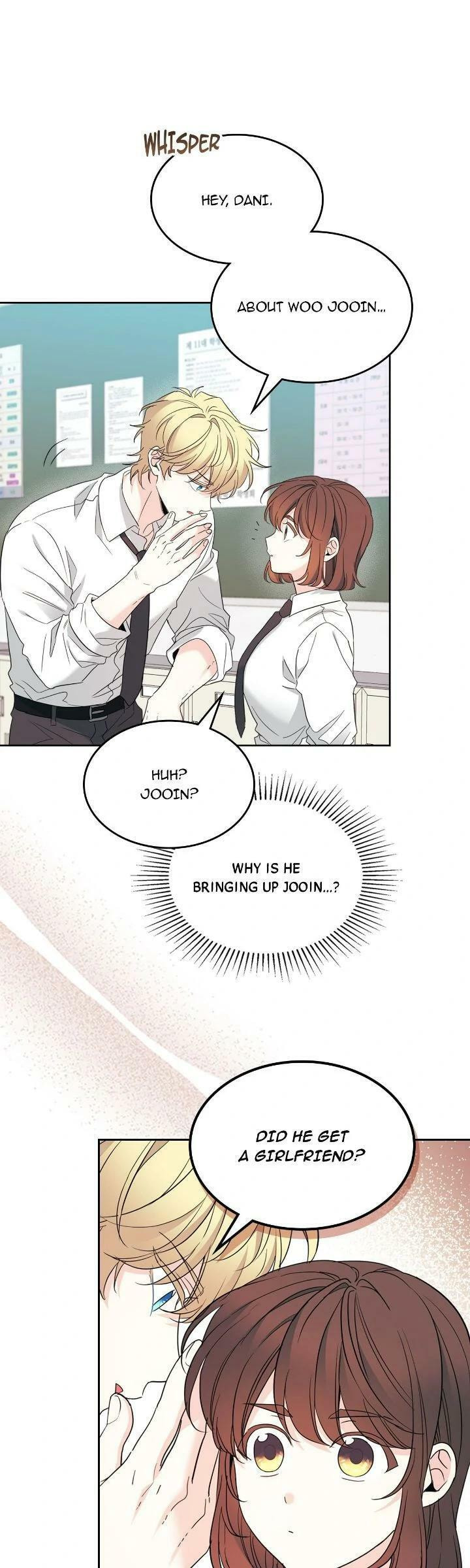My Life as an Internet Novel Chapter 255 page 13 - 