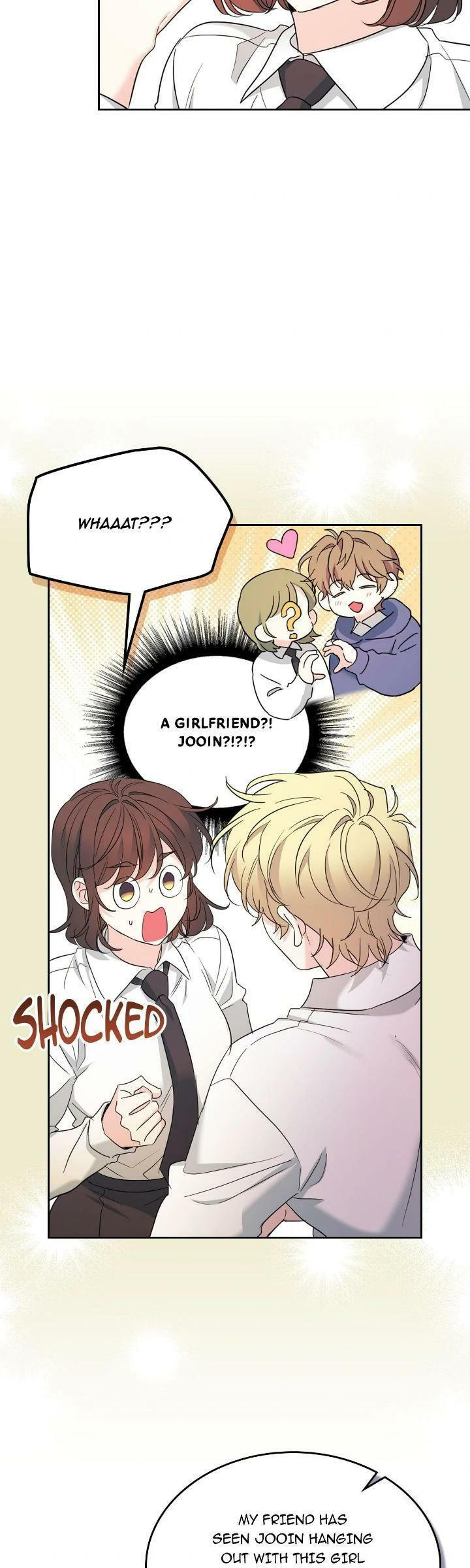 My Life as an Internet Novel Chapter 255 page 14 - 