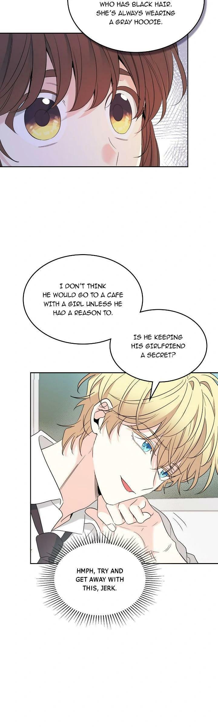 My Life as an Internet Novel Chapter 255 page 15 - 