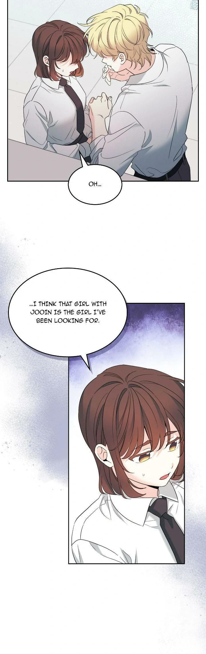 My Life as an Internet Novel Chapter 255 page 19 - 