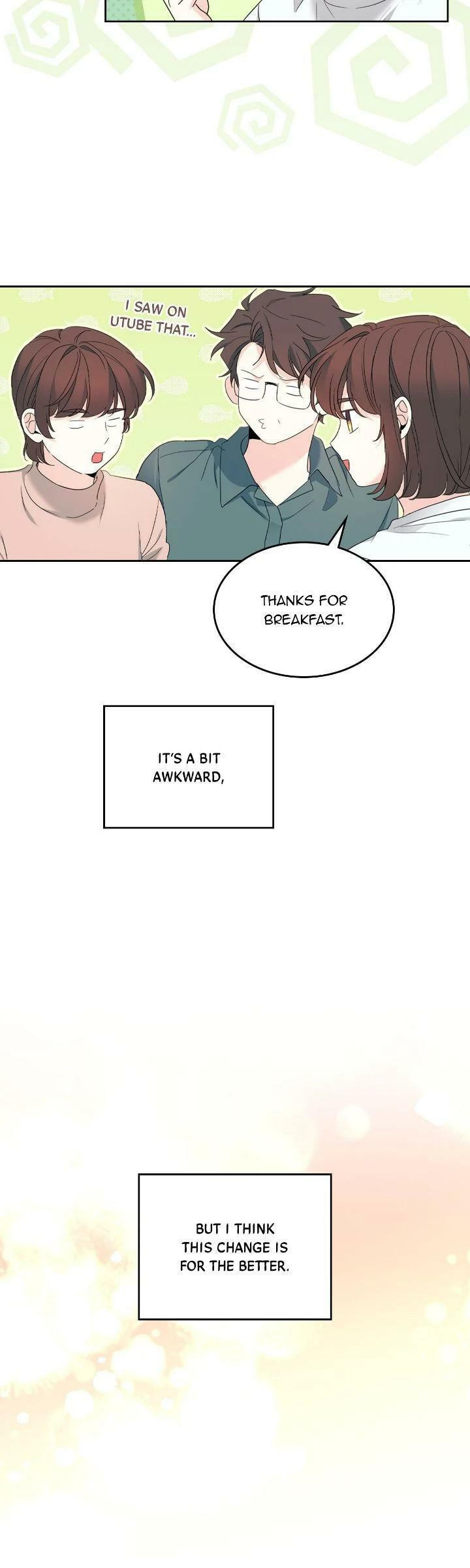 My Life as an Internet Novel Chapter 255 page 3 - 