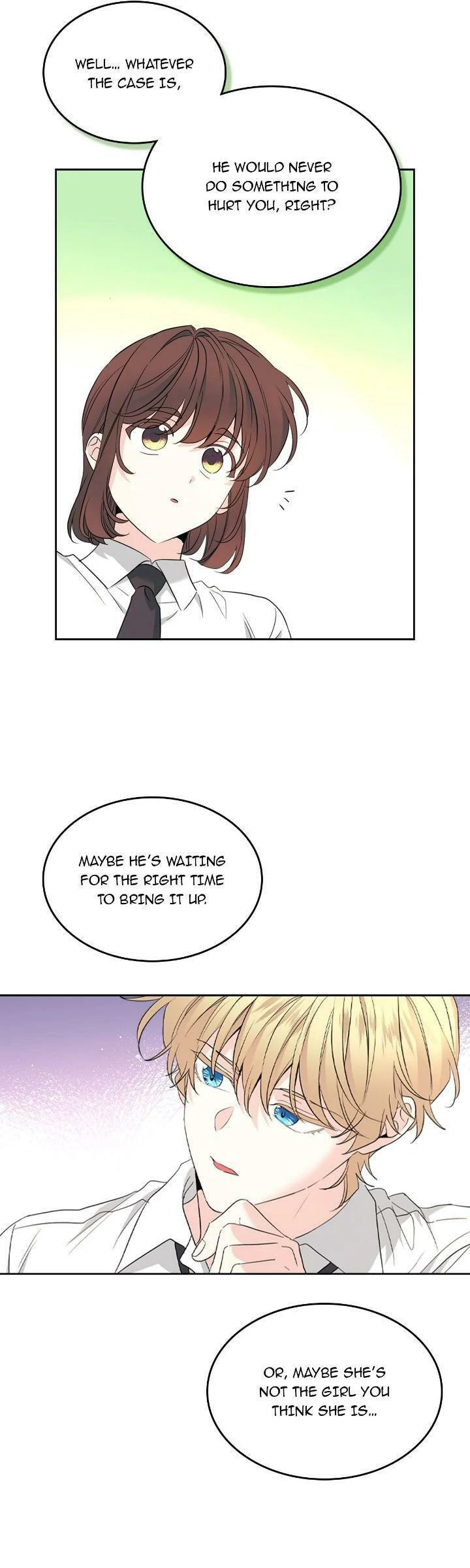 My Life as an Internet Novel Chapter 255 page 21 - 