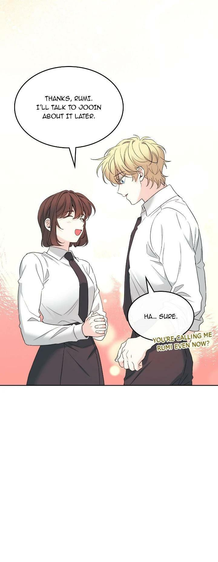 My Life as an Internet Novel Chapter 255 page 23 - 