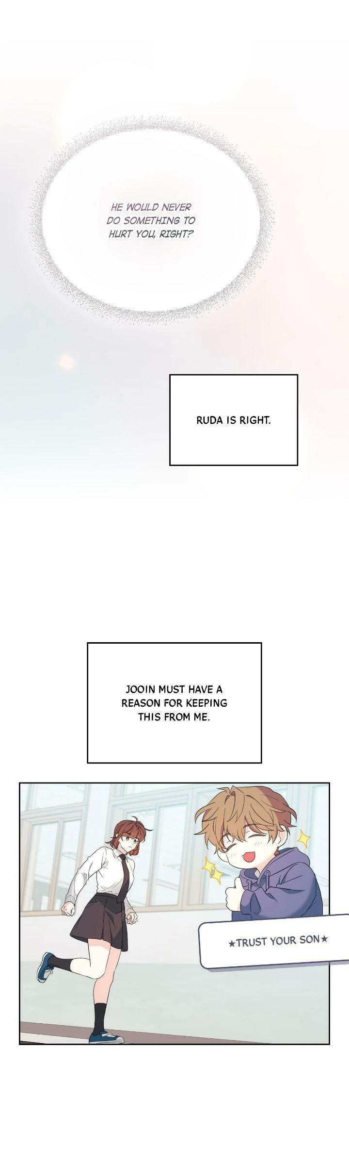 My Life as an Internet Novel Chapter 255 page 24 - 