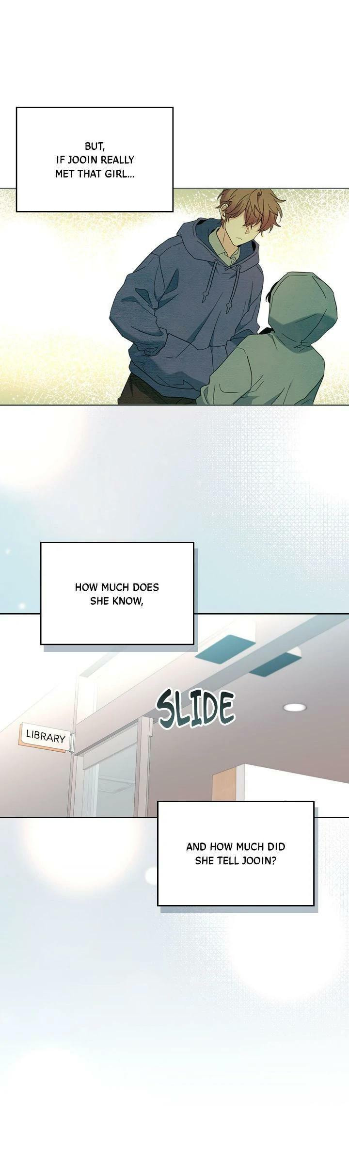 My Life as an Internet Novel Chapter 255 page 25 - 