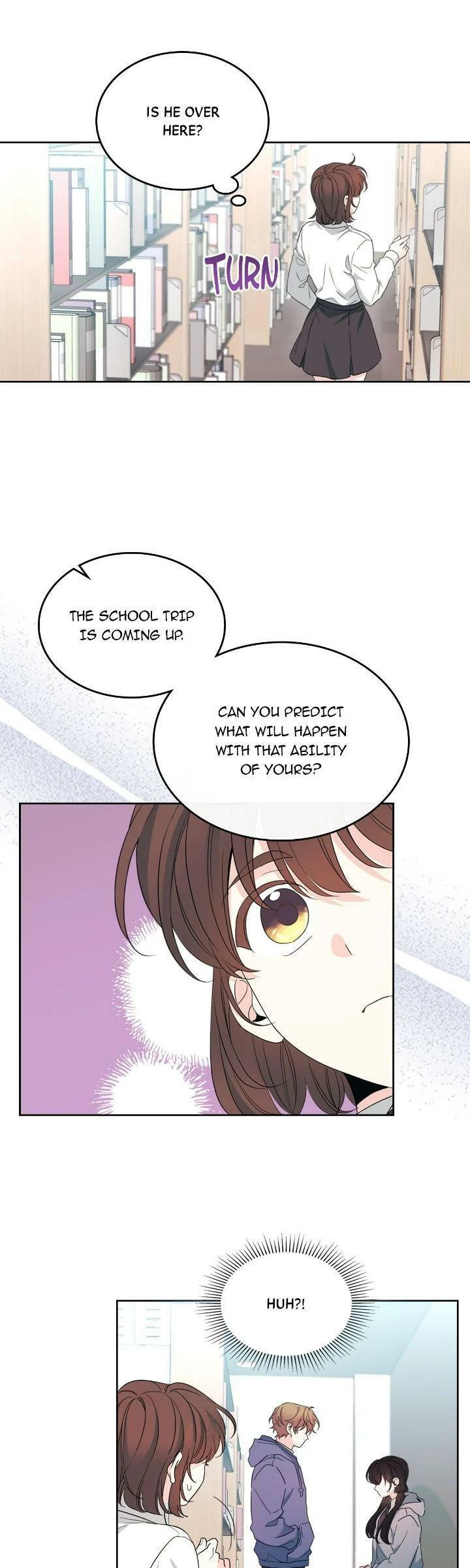 My Life as an Internet Novel Chapter 255 page 28 - 