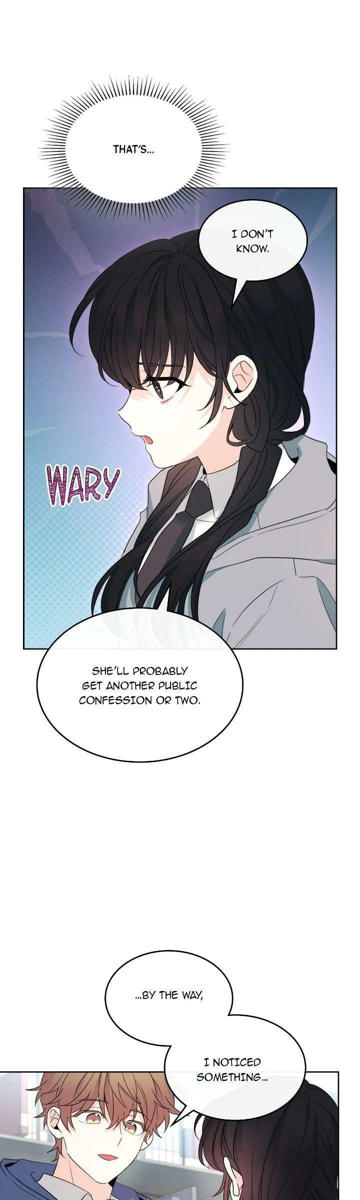 My Life as an Internet Novel Chapter 255 page 30 - 