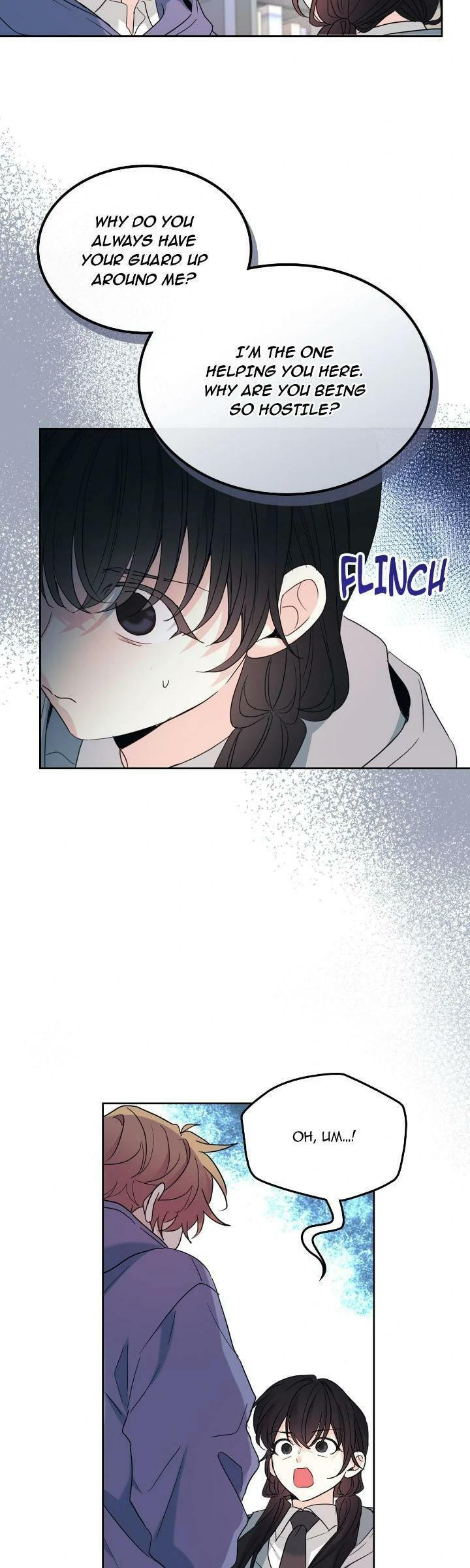 My Life as an Internet Novel Chapter 255 page 31 - 