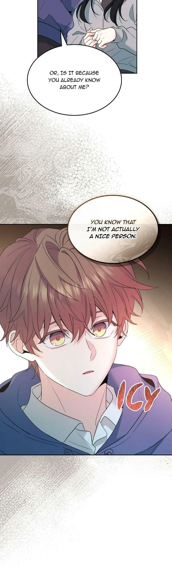 My Life as an Internet Novel Chapter 255 page 32 - 