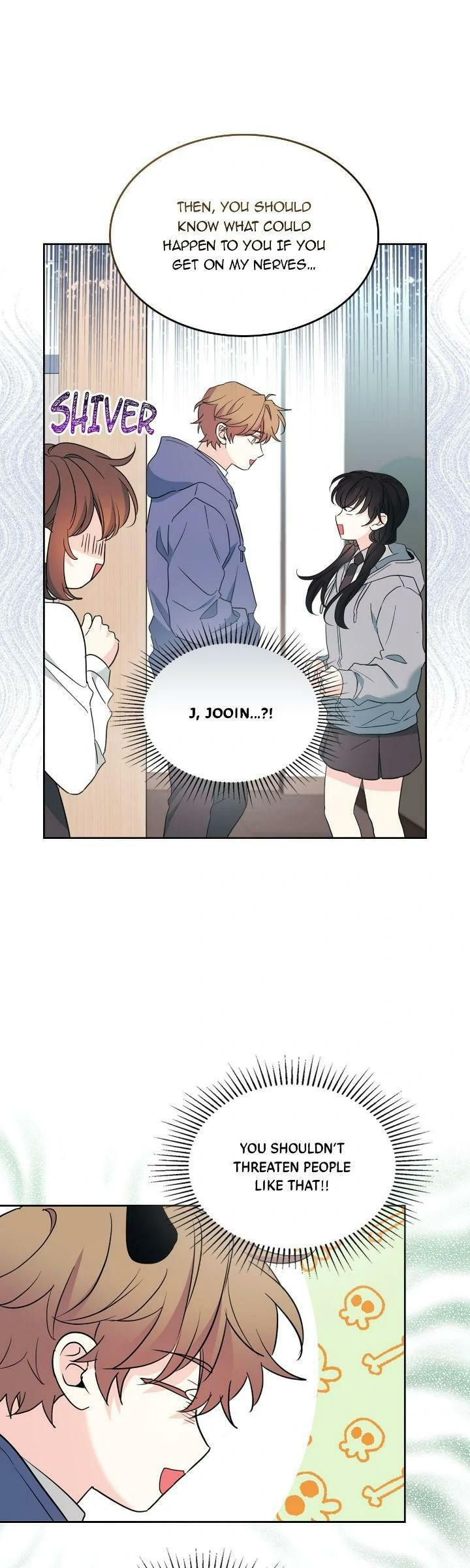 My Life as an Internet Novel Chapter 255 page 33 - 