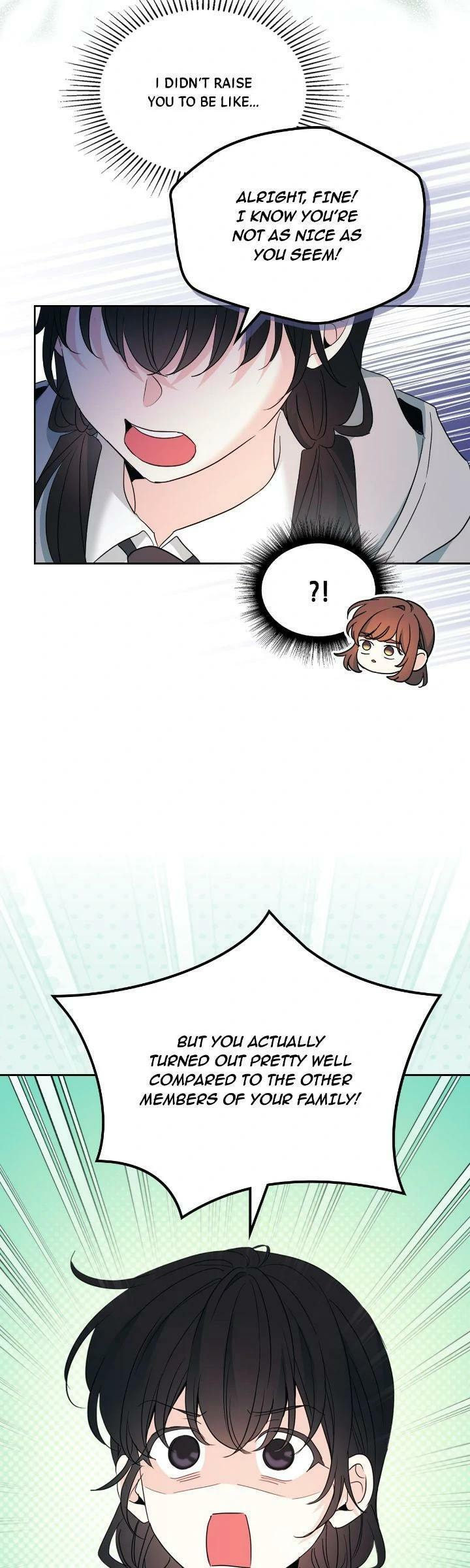 My Life as an Internet Novel Chapter 255 page 34 - 