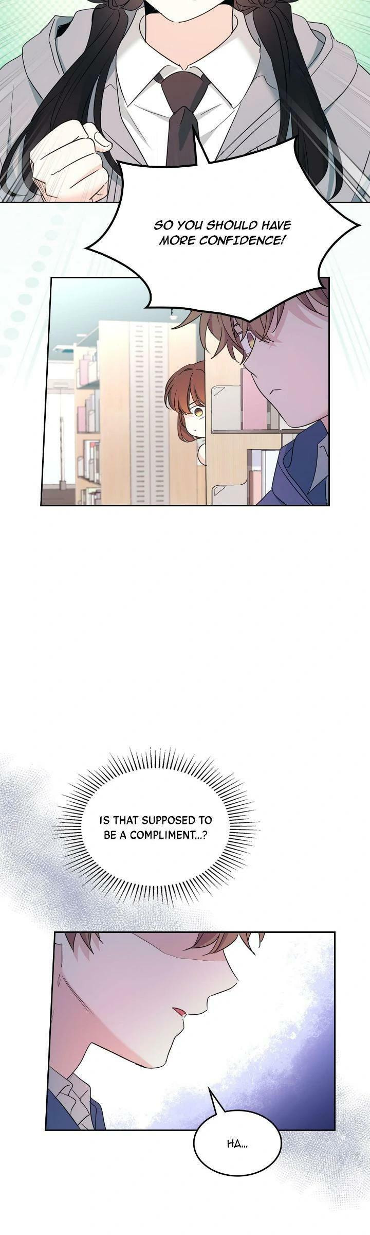 My Life as an Internet Novel Chapter 255 page 35 - 