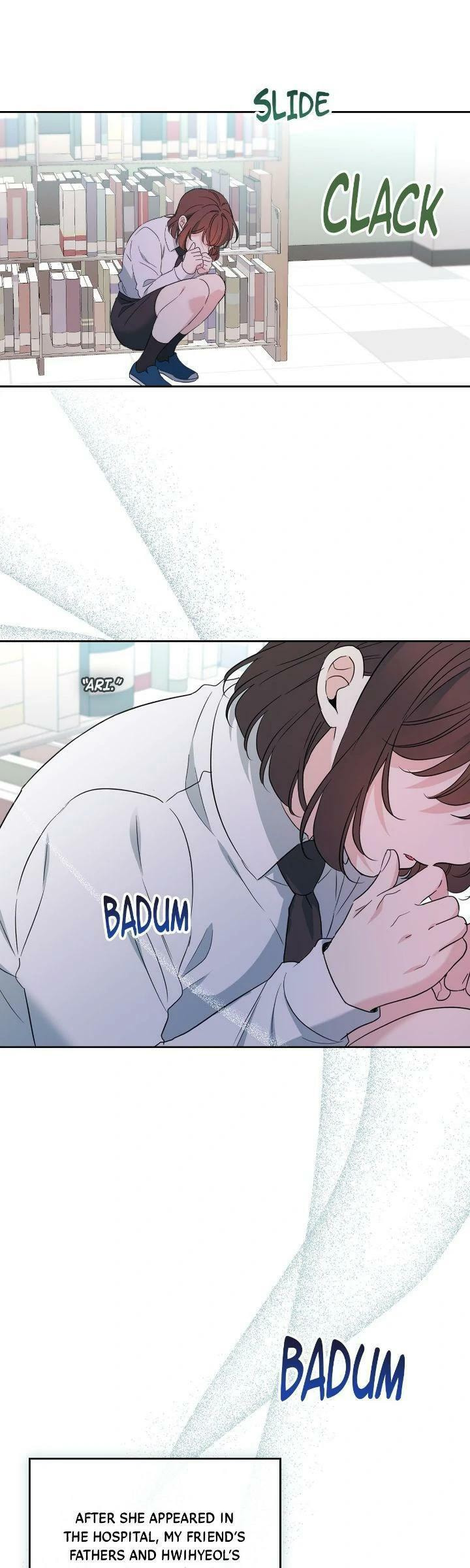 My Life as an Internet Novel Chapter 255 page 39 - 