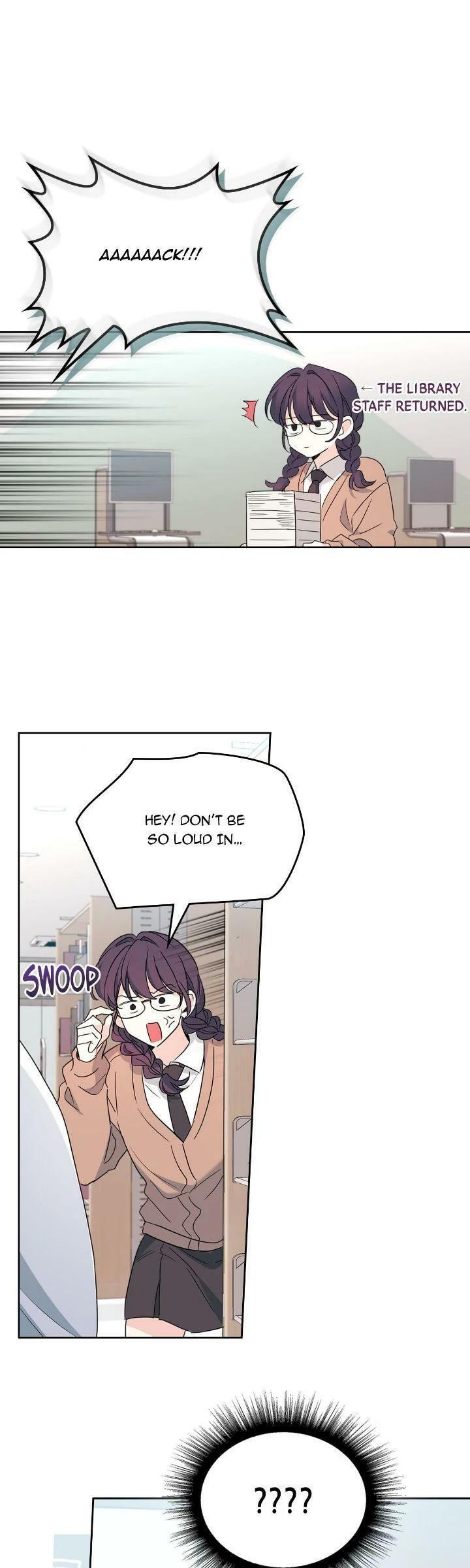 My Life as an Internet Novel Chapter 255 page 45 - 