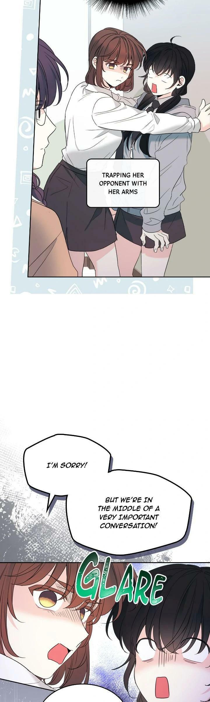 My Life as an Internet Novel Chapter 255 page 46 - 