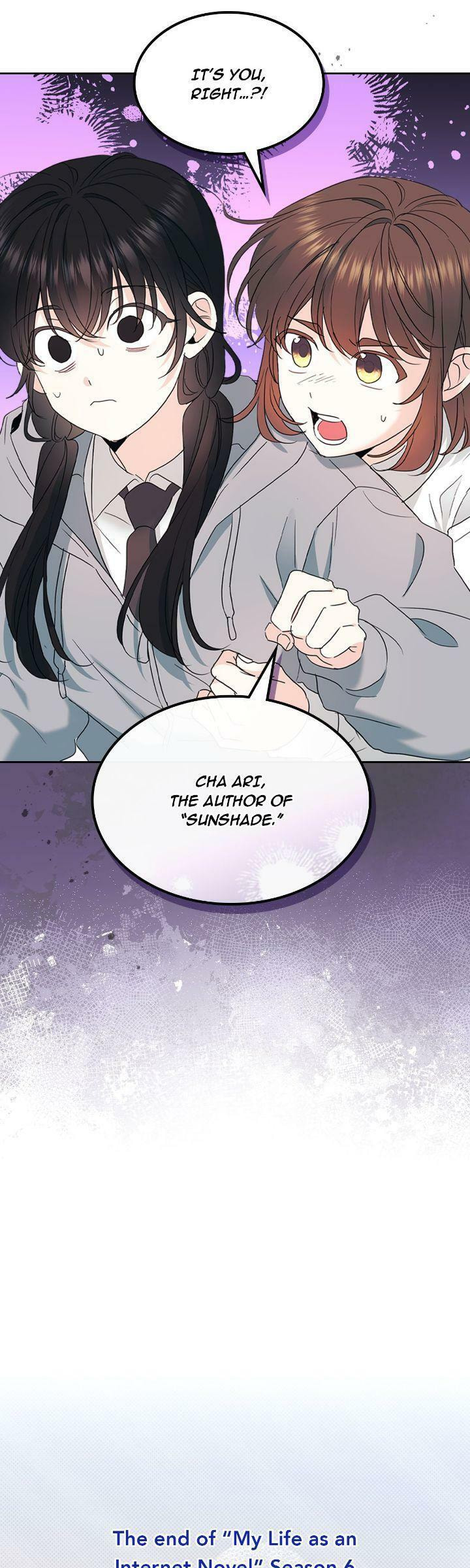 My Life as an Internet Novel Chapter 255 page 48 - 