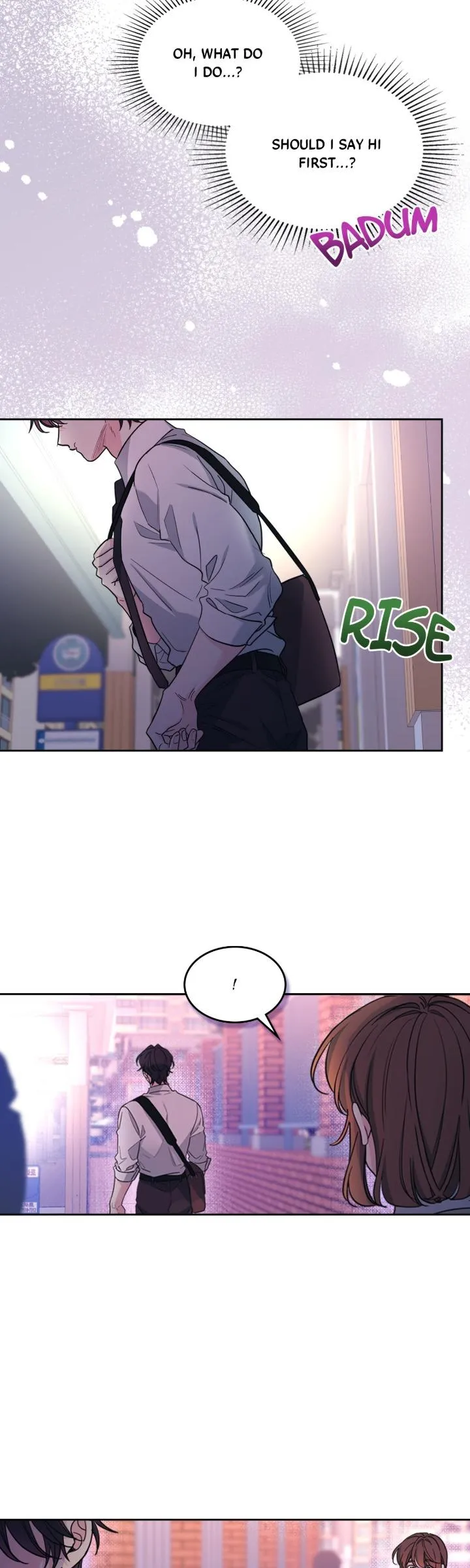 My Life as an Internet Novel Chapter 263 page 2 - 