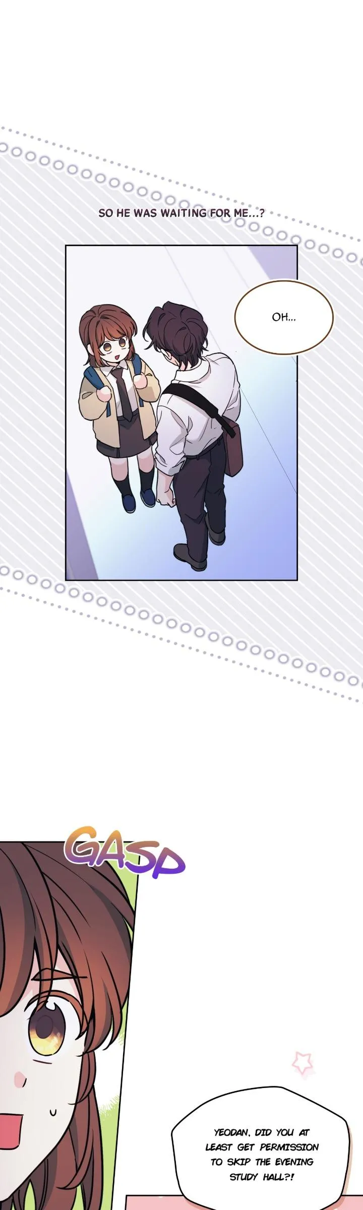 My Life as an Internet Novel Chapter 263 page 11 - 