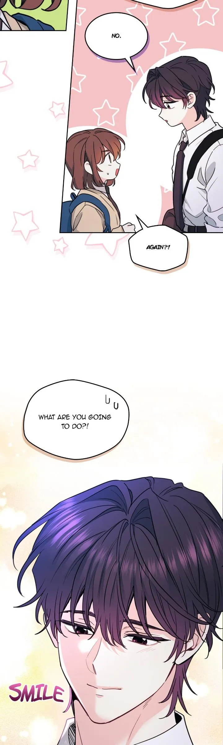 My Life as an Internet Novel Chapter 263 page 12 - 