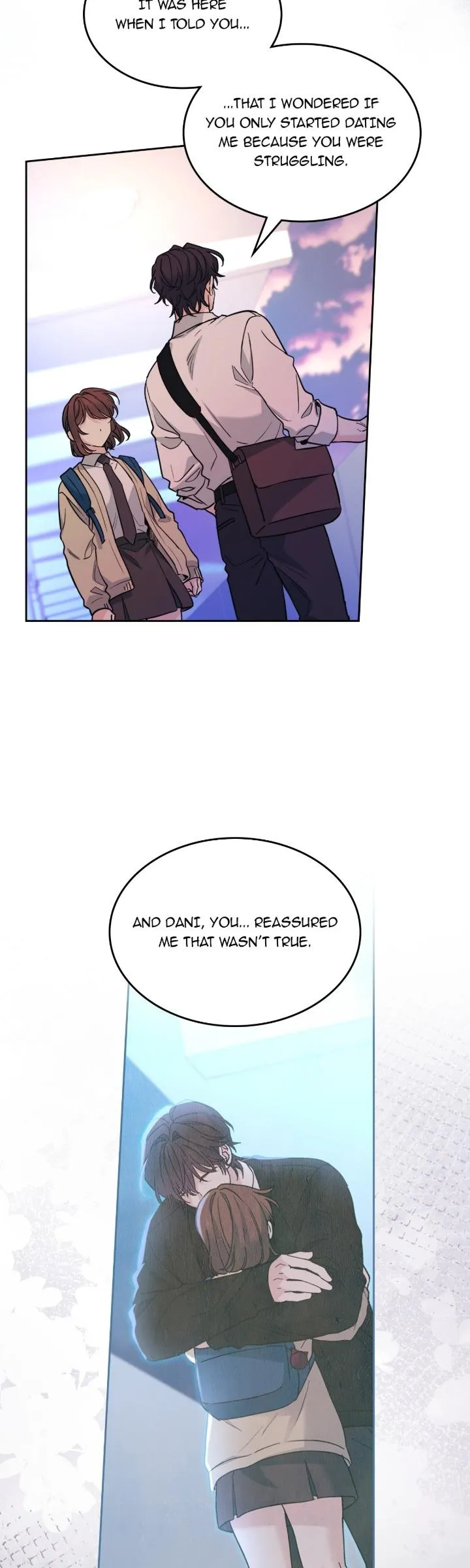 My Life as an Internet Novel Chapter 263 page 18 - 