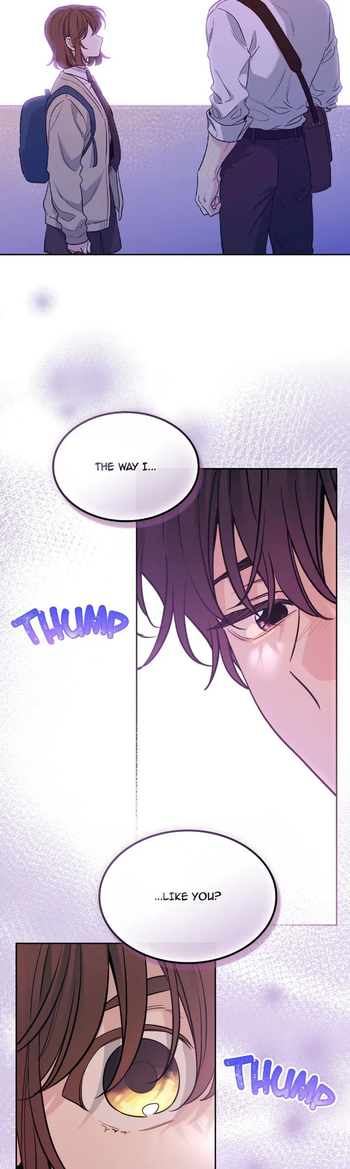 My Life as an Internet Novel Chapter 263 page 21 - 