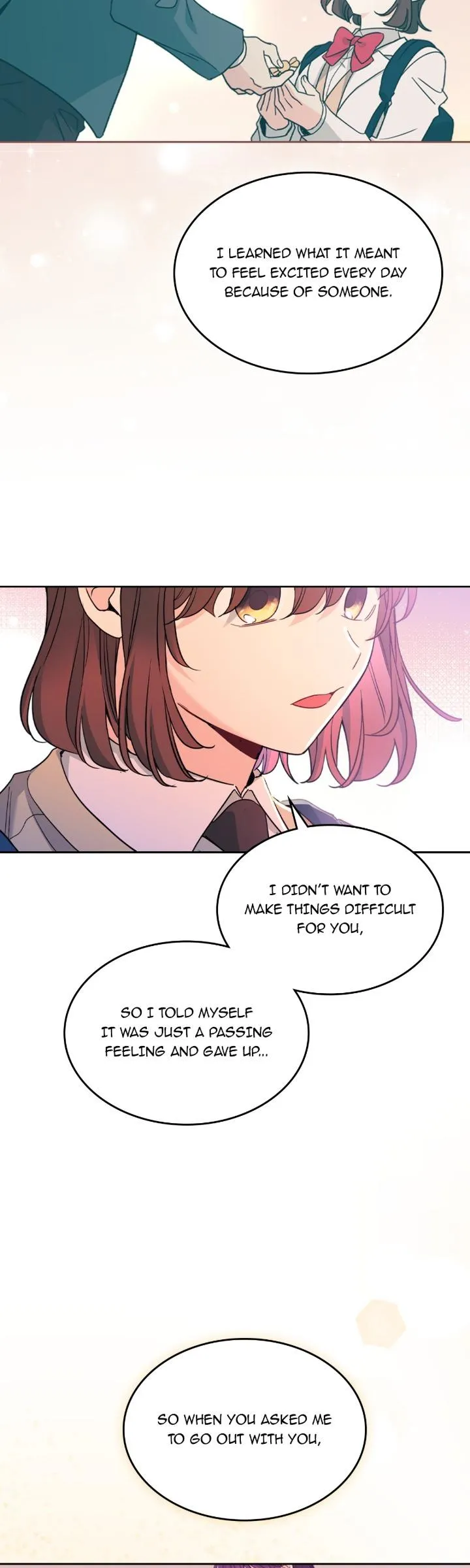 My Life as an Internet Novel Chapter 263 page 26 - 