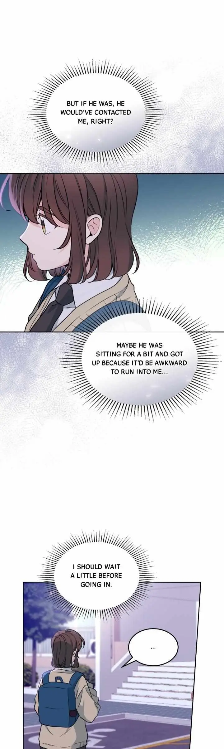 My Life as an Internet Novel Chapter 263 page 6 - 