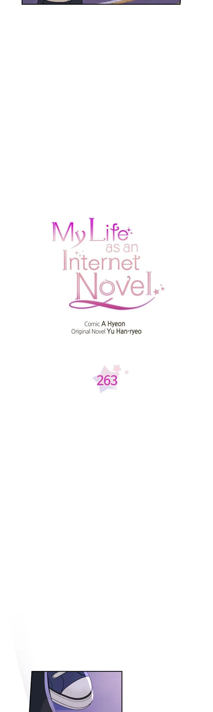 My Life as an Internet Novel Chapter 263 page 7 - 