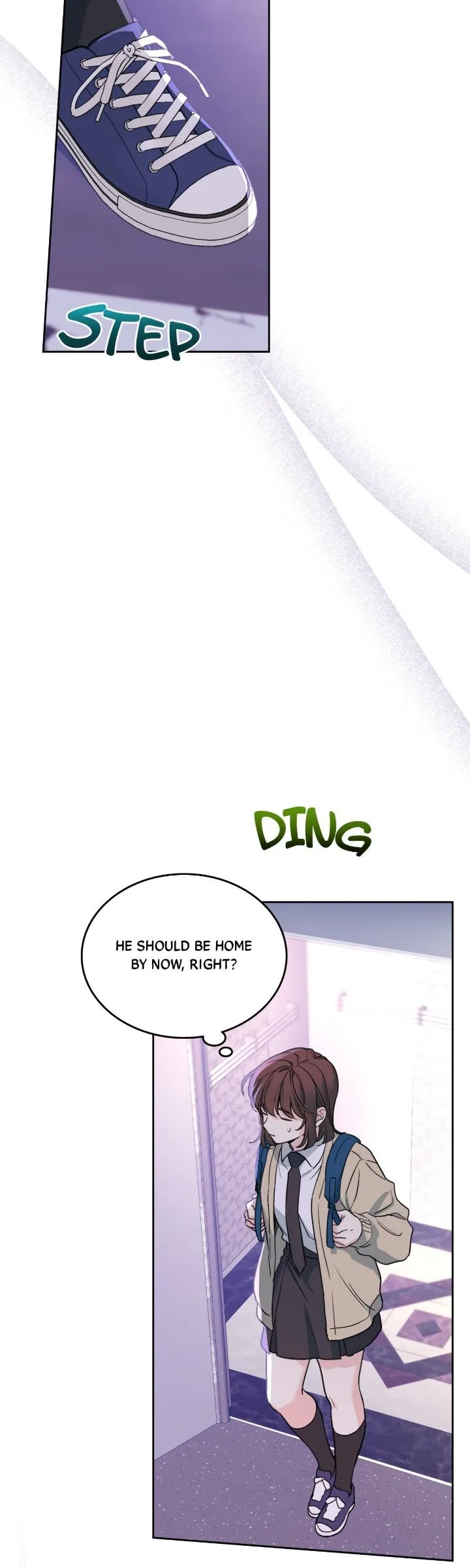 My Life as an Internet Novel Chapter 263 page 8 - 