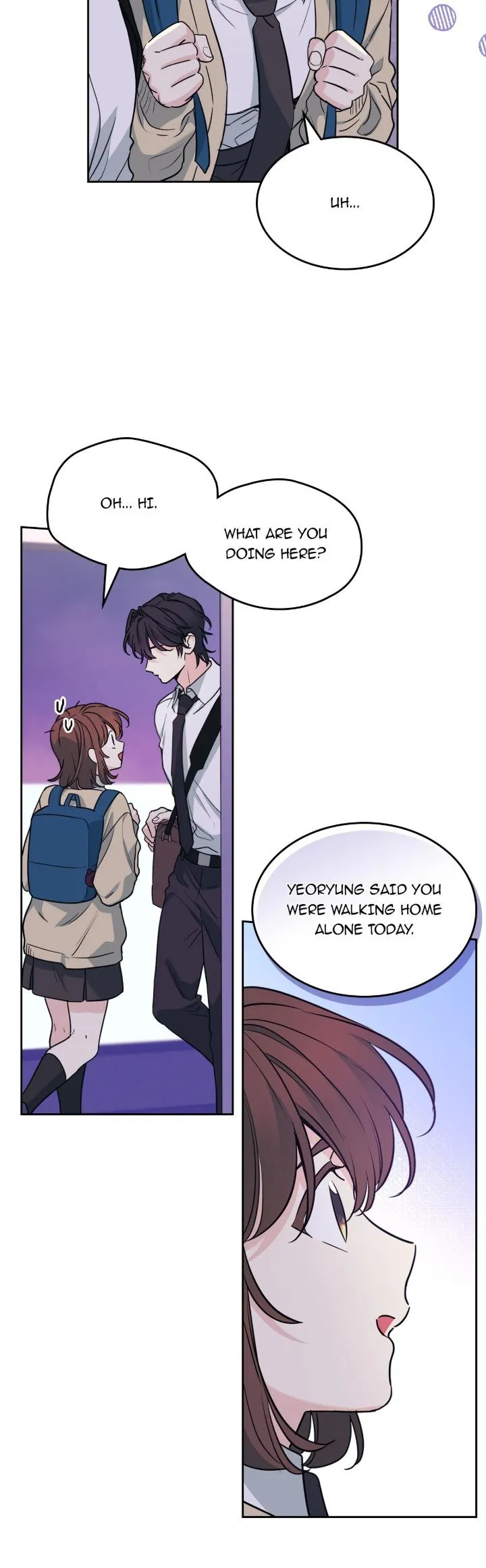 My Life as an Internet Novel Chapter 263 page 10 - 