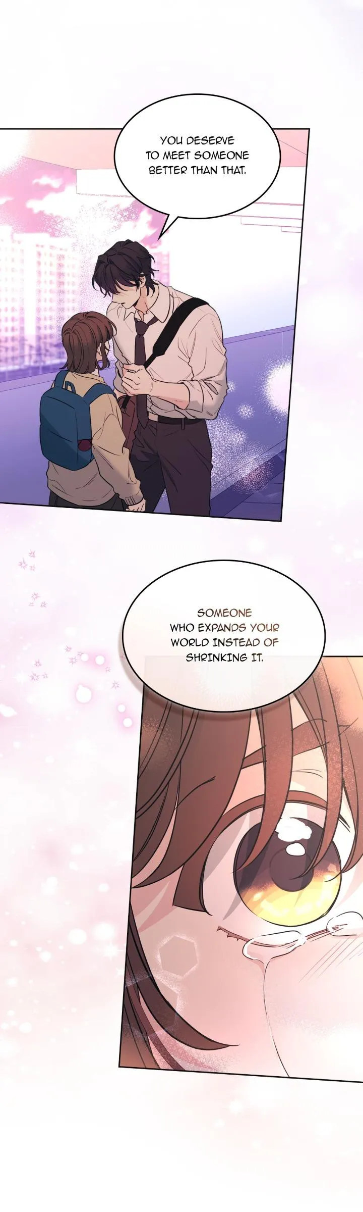 My Life as an Internet Novel Chapter 264 page 11 - 