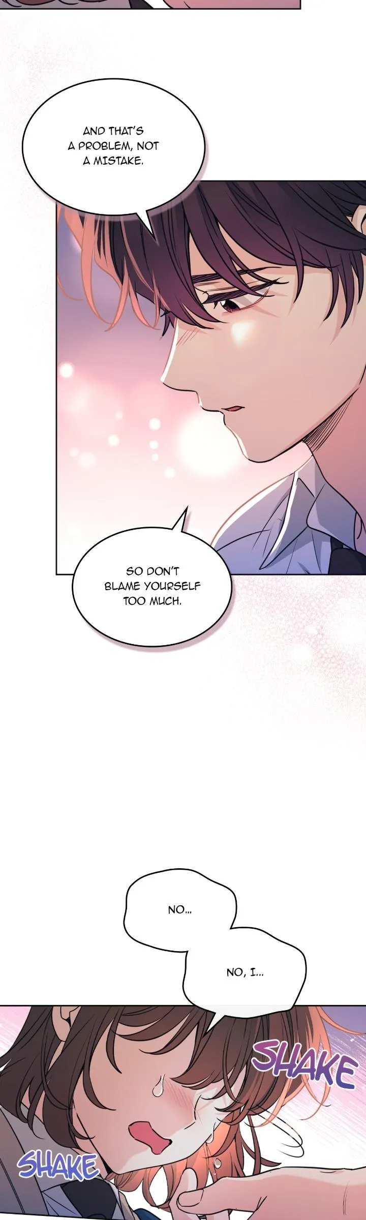My Life as an Internet Novel Chapter 264 page 15 - 