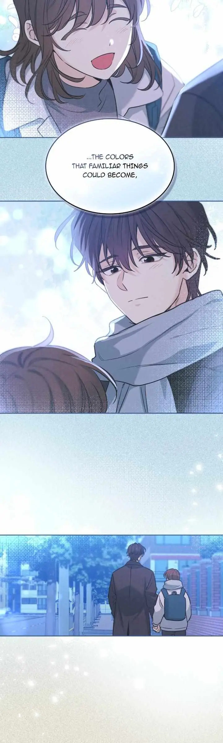 My Life as an Internet Novel Chapter 264 page 20 - 