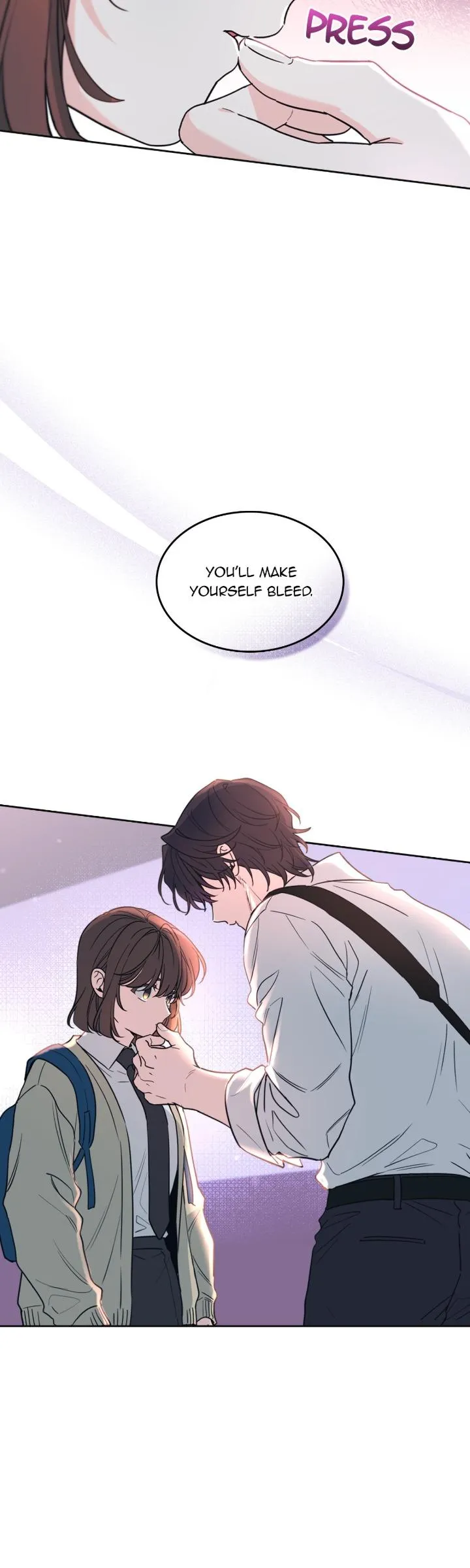 My Life as an Internet Novel Chapter 264 page 3 - 