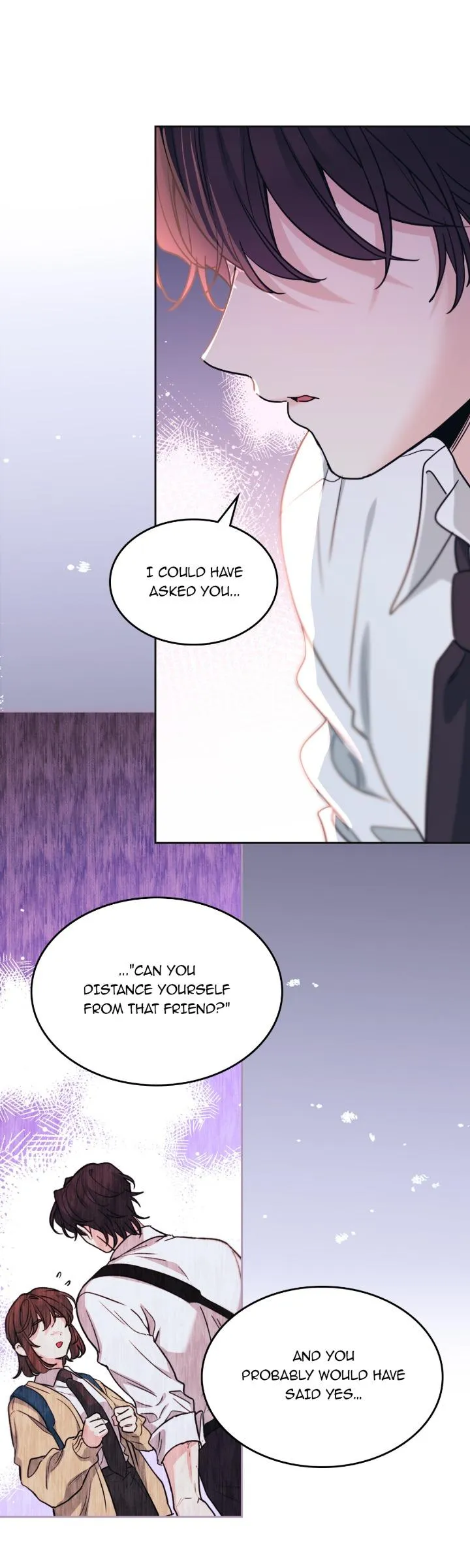 My Life as an Internet Novel Chapter 264 page 5 - 