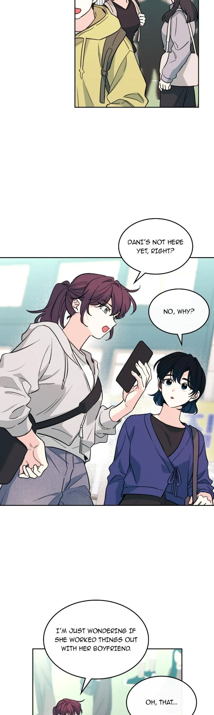 My Life as an Internet Novel Chapter 265 page 2 - 