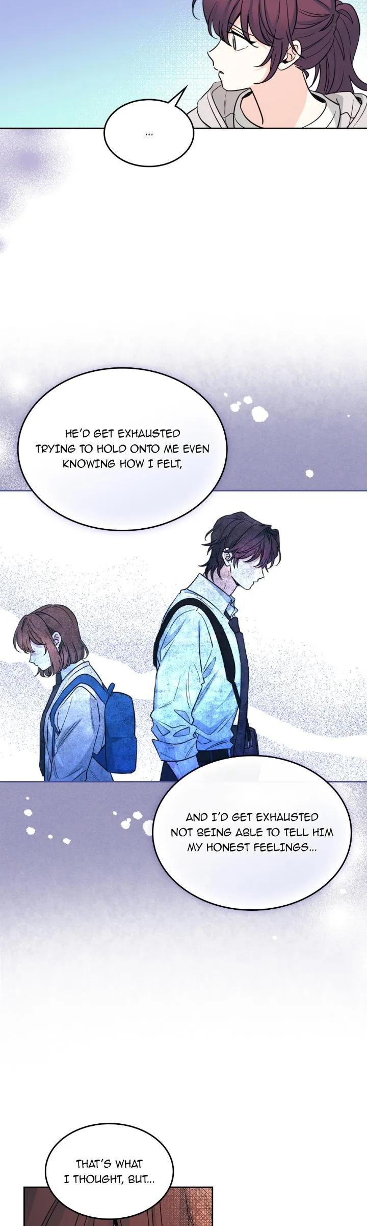 My Life as an Internet Novel Chapter 265 page 11 - 