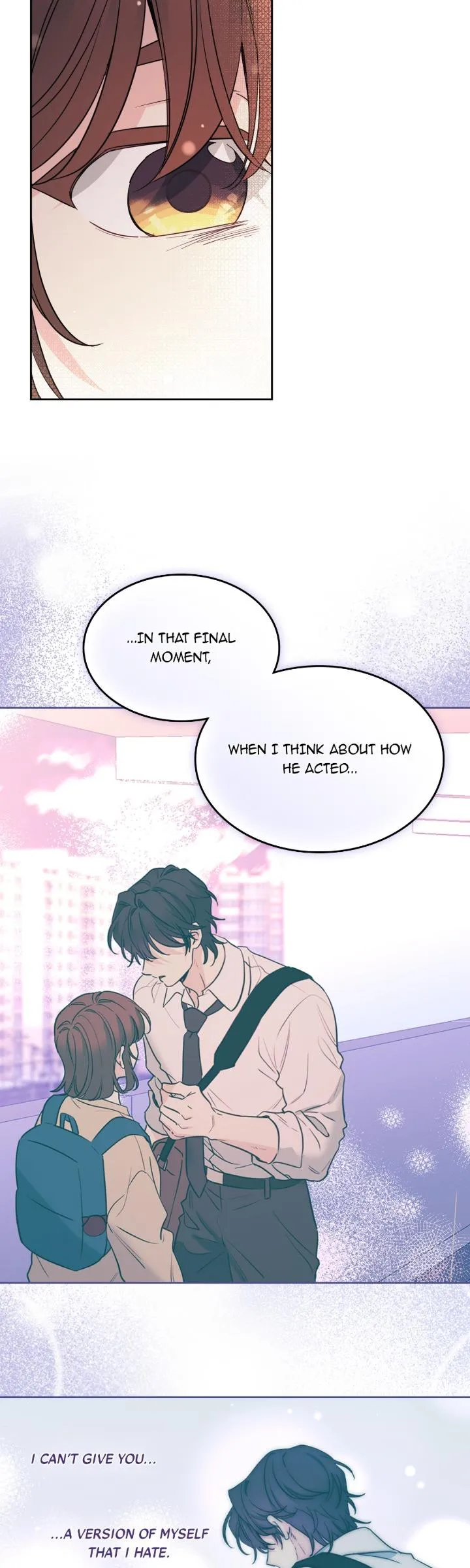 My Life as an Internet Novel Chapter 265 page 12 - 