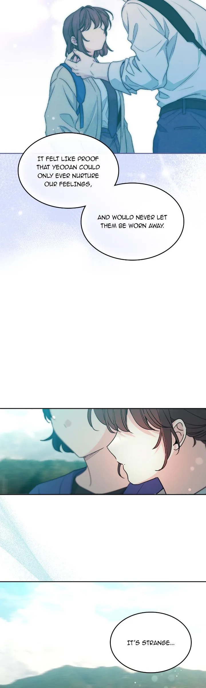 My Life as an Internet Novel Chapter 265 page 13 - 