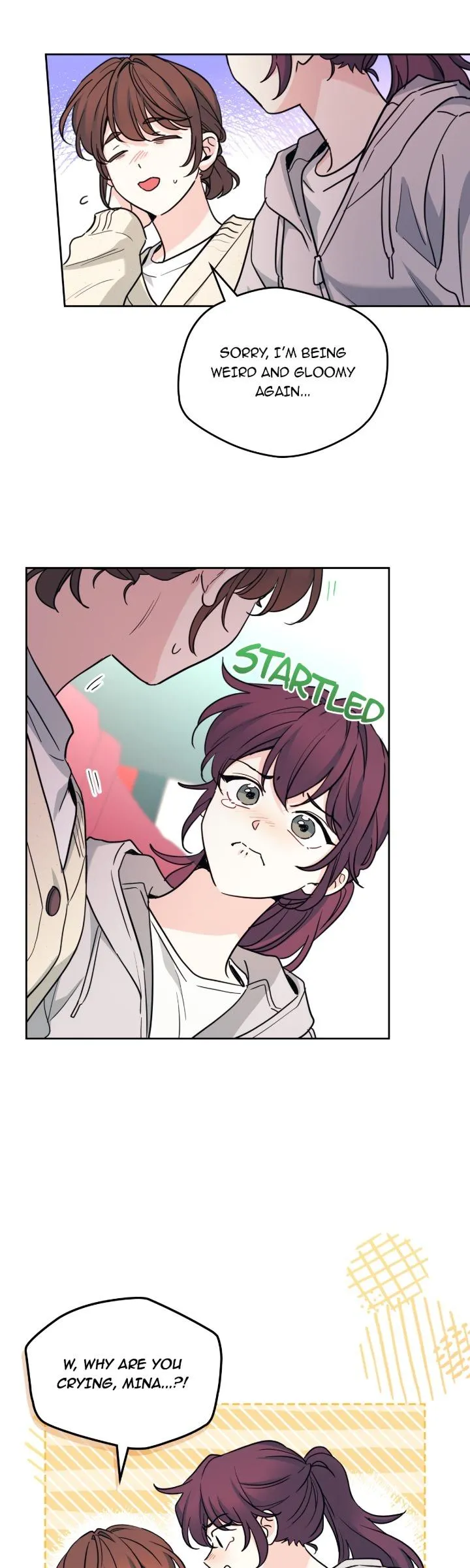 My Life as an Internet Novel Chapter 265 page 16 - 