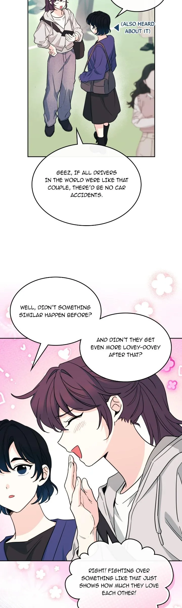 My Life as an Internet Novel Chapter 265 page 3 - 